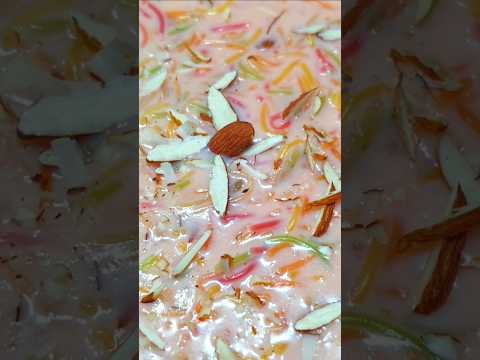 Colored Vermicelli Recipe - How To Make Rangeen Seviyan | CWM #shorts #food #cooking