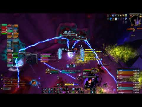 WoW: BfA - Panzer von N'Zoth HC