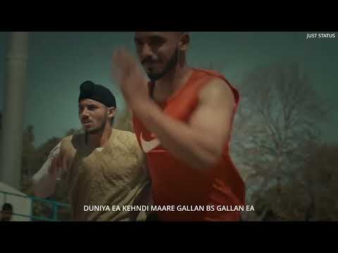 SHEESHA kambi whatsapp status || New punjabi song