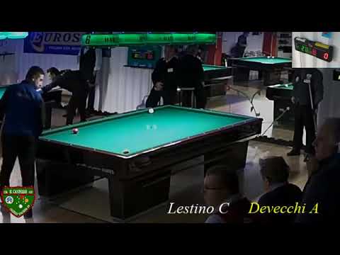 Devecchi vs Lestino