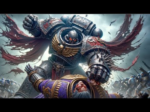 Ferrus Manus: The Strongest of Them All? Warhammer 40k Lore