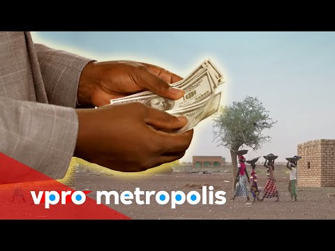 Sharing your salary with the whole village in Burkina Faso | VPRO Metropolis