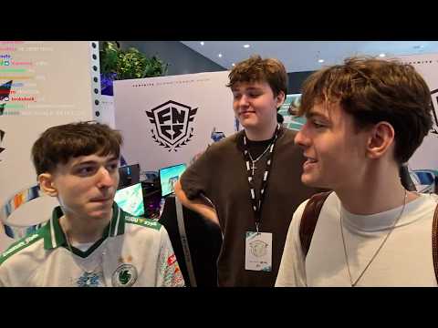Best Moments of FNCS Major 1 Summit (Day 2)