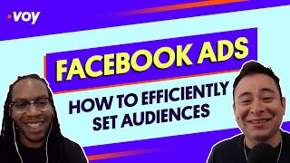 How To Set Audiences That Convert on Facebook | ft. Kevin Joseph