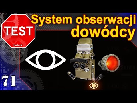 Widzenie przez krzaki - TEST - World of Tanks