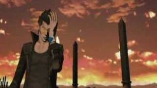 No More Heroes - Dark Star (CUT SCENES) - Rank 1