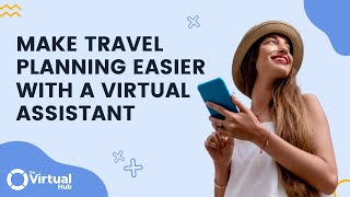 Personal Assistant Services for Busy Professionals | SKY Support" 7 Streamline Travel Planning with a Virtual Assistant