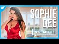 Sophie Dee Model OnlyFans Creator OFTV In Real Life