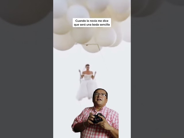 Vídeo relacionado con Una boda poco convencional