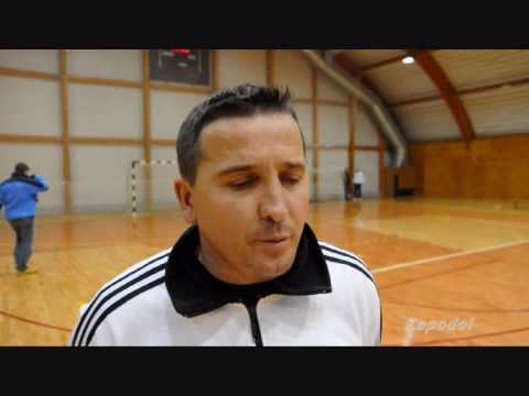 Kapodol.com / 1. SFL: Gorica - Oplast / Izjave (08.02.2010)