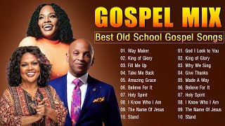 Old School Gospel Black ✝️ The Best Gospel Son