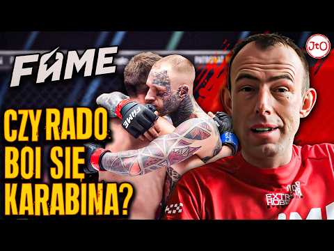 RADO o KARABINIE - My się LUBIMY! Po WALCE ZAPROSIŁ mnie na KEBABA!