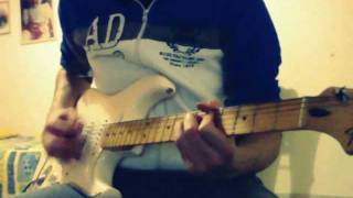 149MrSimo - Cover - Don´t Let It End(Yngwie Malmsteen)
