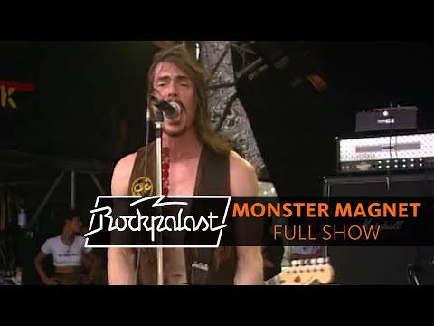 Monster Magnet live | Rockpalast | Bizarre Festival 1995