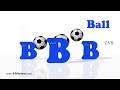 Phonics Song 3 ABC Song ABC Songs For Children 3D Animation ABC Nursery Rhymes