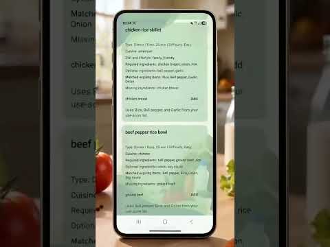 ExpiryMate: Food Tracker video thumbnail