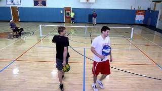 Pickleball presented by Valenti Sports Picklepizza Def Jam Pickleball Tournament