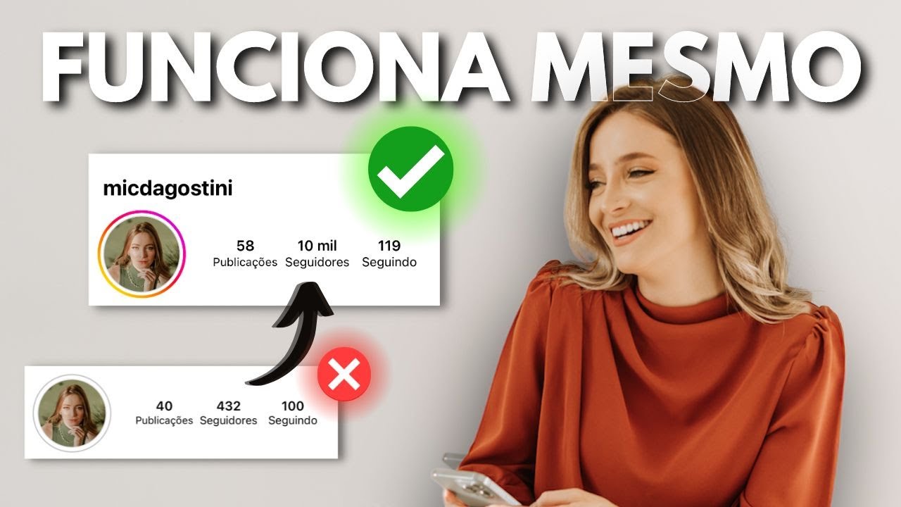 🔴 Domine os Reels: Estratégias Comprovadas para Crescer no Instagram