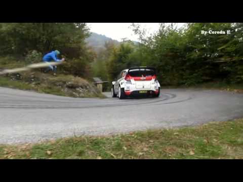 Rally di Como 2016 (PS 8) Val Cavargna   -pure sound-
