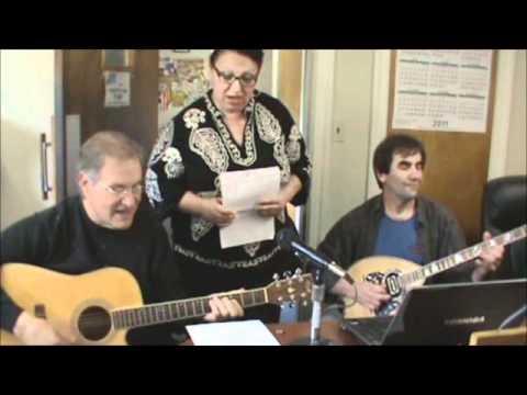 GRECIAN ECHOES - LIVE AND UNPLUGGED 08MAY2011 - Rempetiki Compania of Boston