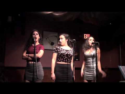 "No Me Diga" (In the Heights)