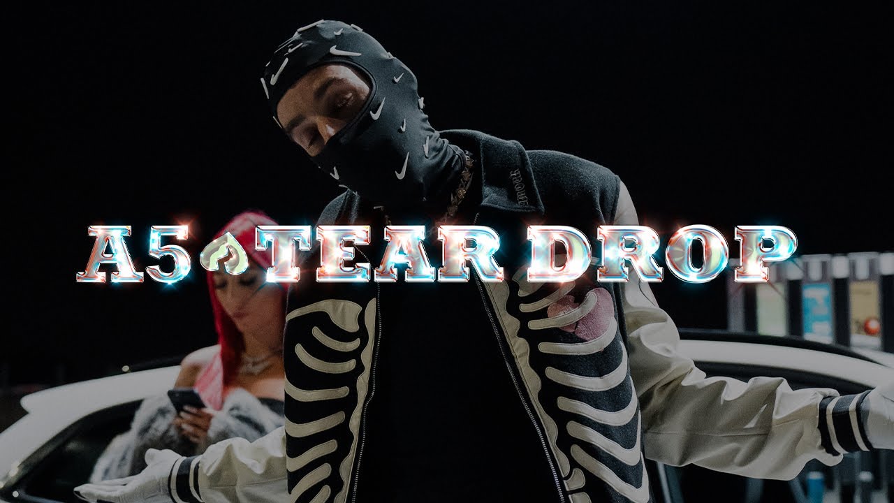 A5 (Tear Drop)