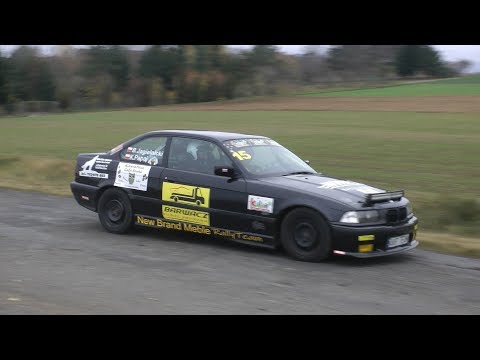 BSK TECH 4 Rajd Wikinga 2019 - Bartosz Jagielnicki / Kamil Papaj - BMW E36