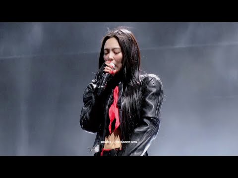 250420 JENNIE 제니 - F.T.S @Coachella 2025 코첼라 직캠