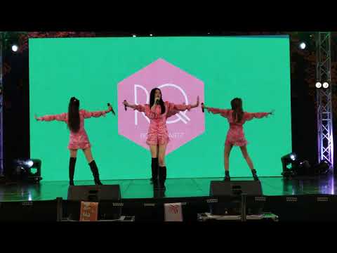 3,2,1! / RoseQuartz / T-Wave music / Central Bangna / 9-7-66