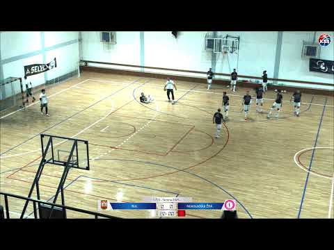 1.ŽLS Ras - Novosadska ŽKA