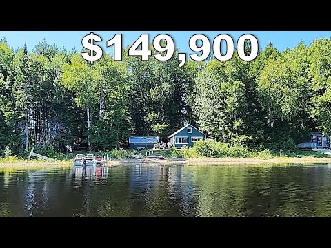 Maine real estate for sale