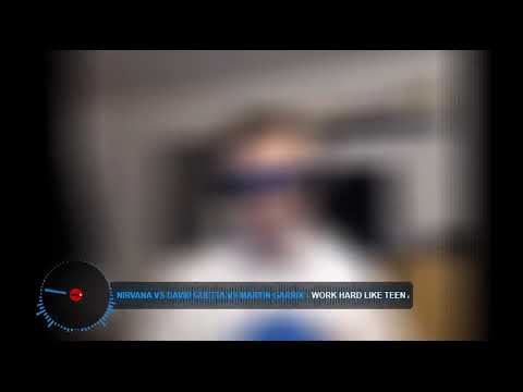 DJ ANDY- Nirvana Vs David Guetta Vs Martin Garrix - Work Hard Like Teen Animals