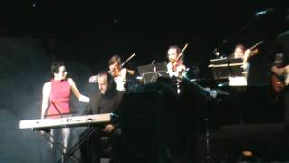 LUZ CASAL. Te dejé marchar. Albacete 9/9/2011