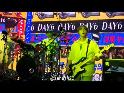 DAY6 데이식스 Gravity in New York 190913 - So Cool 완전 멋지잖아 + YoungK and Dowoon Solo