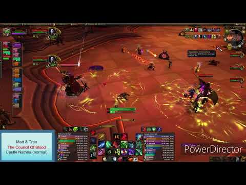 Council Of Blood (Raid Guide - Normal)