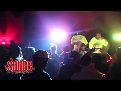 SAUCE Night Club - MOUTHPIE$E, V Nasty, WesttseW, Train Scholar & Blocc To Da