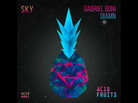 AF041 // Gabriel Boni, Diamn - City Of Love (Original Mix) OUT NOW***