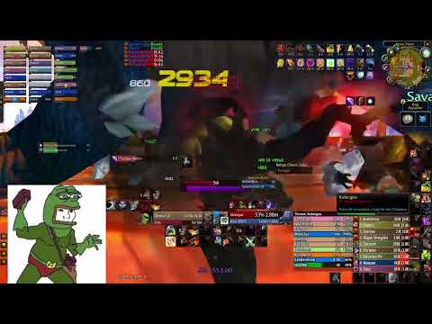 Drive Sunwell PTR | Kalecgos Kill