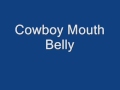 Belly - Cowboy Mouth