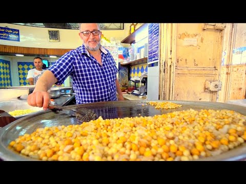 LEBANESE STREET FOOD : The Complete Street Food tour of TRIPOLI, LEBANON!
