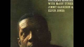 John Coltrane Quartet - Ballads - All or Nothing at All.wmv