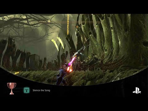 Returnal Hyperion Boss Fight