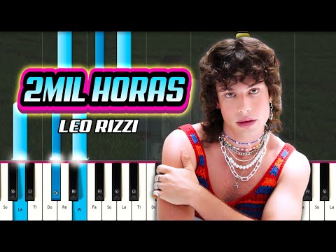 2MIL HORAS - Leo Rizzi, Gus