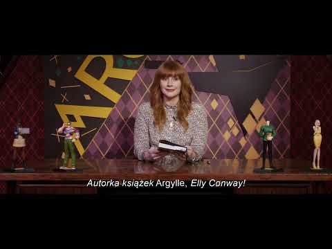Film Argylle – Tajny szpieg