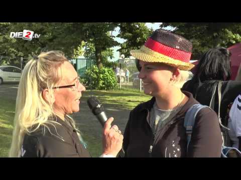 Interview mit Lea-Marie Kaiser bei PSV trifft Schlager