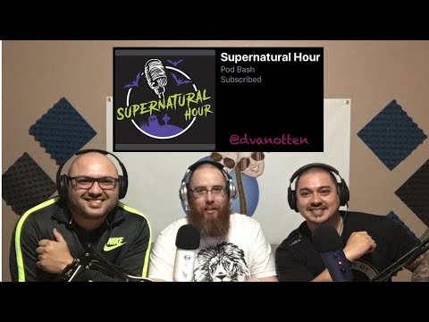 The DVO Show - Supernatural Hour
