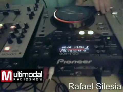 Multimodal Radio Show w/ Rafa Silesia - 15.04.2010: Yello, Hervé, Faithless