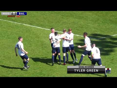 Rosario v Ballywalter - Under 17s Cup Final - 5th May 2018