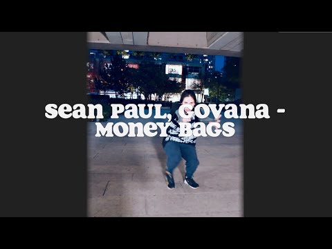 Sean Paul, Govana - Money Bags | Sinbirds choreography (Afro-Take-Over)