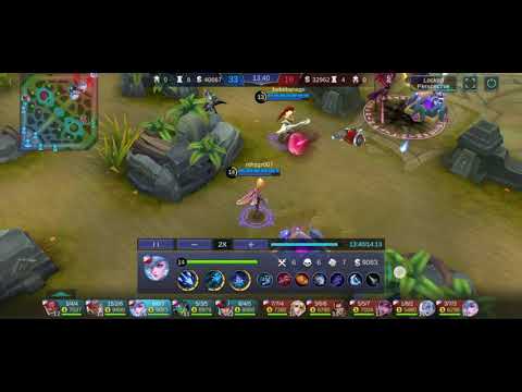 One Time Savage... Miya Best Build 2019